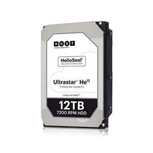 Ổ cứng Western Digital Ultrastar DC HC520 12TB