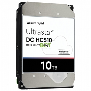 Ổ cứng Western Digital Ultrastar DC HC510 10TB