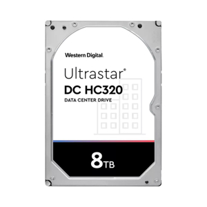 Ổ cứng Western Digital Ultrastar DC HC320 8TB