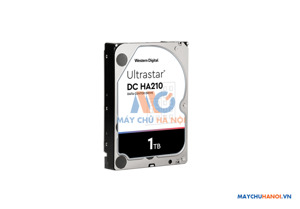 Ổ cứng Western Digital Ultrastar DC HA210 1TB