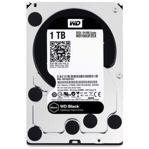 Ổ cứng Western Digital WD1003FZEX BLACK 1Tb SATA3