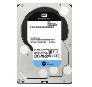 Ổ cứng Western Digital WD2000F9YZ Class WD Se 2TB