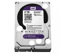 Ổ cứng Western Digital WD20PURX Purple 2Tb SATA3