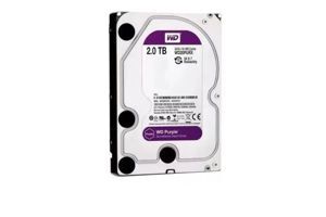 Ổ cứng Western Digital WD20PURX Purple 2Tb SATA3