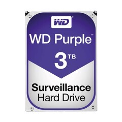 Ổ cứng Western Digital WD30PURX Purple 3Tb SATA3