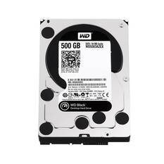 Ổ cứng Western Digital WD5003AZEX BLACK 500Gb SATA3