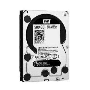 Ổ cứng Western Digital WD5003AZEX BLACK 500Gb SATA3