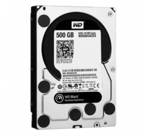 Ổ cứng Western Digital WD5003AZEX BLACK 500Gb SATA3