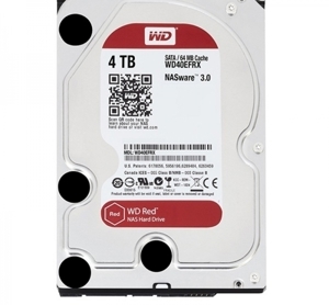 Ổ cứng Western Digital WD60EFRX RED 6Tb SATA3