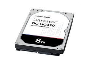 Ổ cứng Western Enterprise Ultrastar DC HA320 8TB