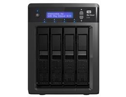 Ổ Cứng Western Mạng WD My Cloud EX4 0TB WDBWWD0000NBK