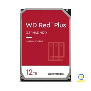 Ổ cứng Western Red Plus 12TB WD120EFBX