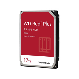 Ổ cứng Western Red Plus 12TB WD120EFBX