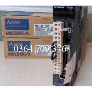 Ổ đĩa Mitsubishi MR-J3-70A
