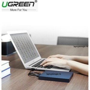 Ổ đĩa quang DVD-RW Ugreen 40576