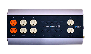 Ổ điện Clef PowerBRIDGE – 8
