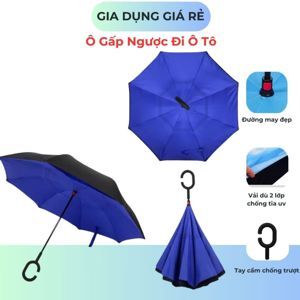 Ô gấp ngược thông minh