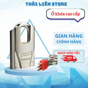 Ổ Khóa Báo Động Chống Trộm KINBar B1-60H