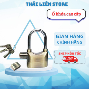 Ổ khóa chống trộm KinBar K101CH