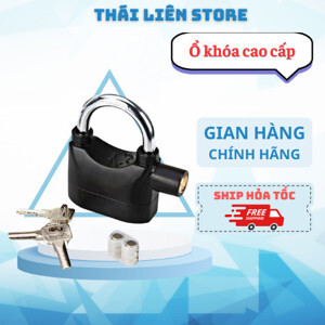 Ổ khóa chống trộm KinBar K102B