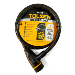 Ổ khóa dây Tolsen 55170