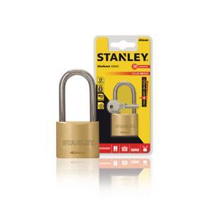 Ổ khoá đồng 20mm Stanley S742-040