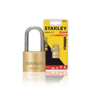 Ổ khoá đồng 25mm Stanley S742-041