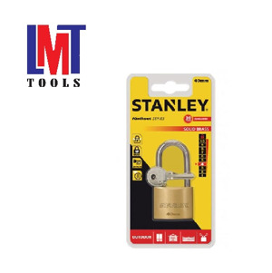 Ổ khoá đồng 40mm Stanley S742-043