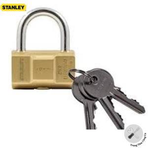 Ổ khoá đồng 50mm Stanley S742-047