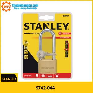 Ổ khoá đồng 50mm Stanley S742-044