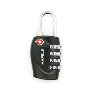 Ổ khoá số du lịch DIY Hafele 482.09.006