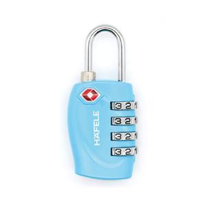 Ổ khoá số du lịch DIY Hafele 482.09.007