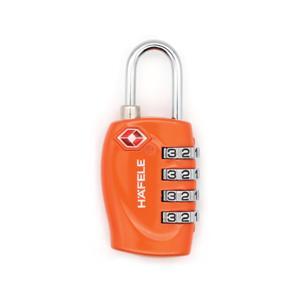 Ổ khoá số du lịch DIY Hafele 482.09.008