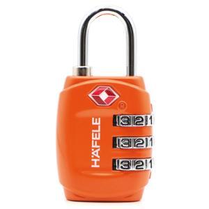 Ổ khoá số du lịch DIY Hafele 482.09.011