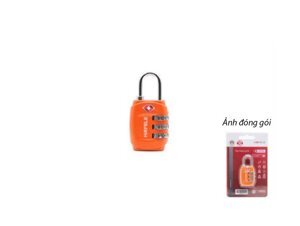 Ổ khoá số du lịch DIY Hafele 482.09.011