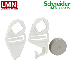 Ổ khóa tay năm xoay schneider LV432604