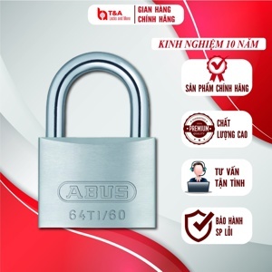 Ổ khóa Titalium Abus 64Ti /60