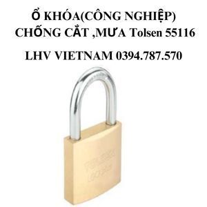 Ổ khóa Tolsen 55116 60mm