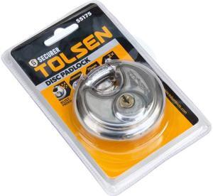 Ổ khóa tròn 70mm Tolsen 55175