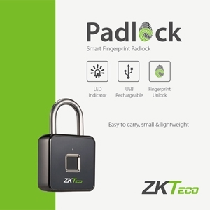 Ổ khóa vân tay ZKTeco Padlock