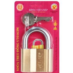 Ổ khóa Việt Tiệp VT0163M