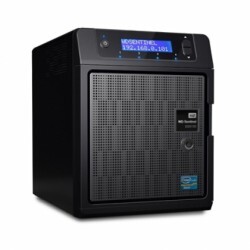 Ổ cứng cắm ngoài Western Digital Sentinel RX4100 12Tb Gigabit Ethernet x2, USB 3.0 x2