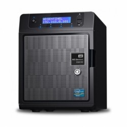 Ổ lưu trữ mạng (NAS) Western Digital Sentinel DS6100 12Tb Gigabit Ethernet x2, USB 3.0 x4, USB2.0 x2