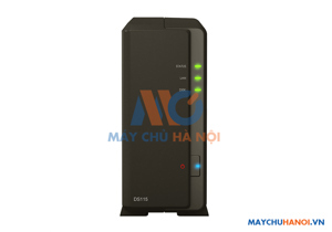 Ổ lưu trữ mạng Synology DS115 (chưa có ổ cứng)