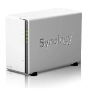 Ổ lưu trữ mạng Synology DS115J (chưa có ổ cứng)