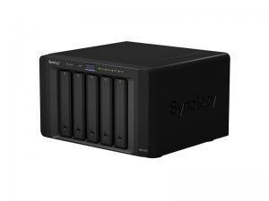 Ổ lưu trữ mạng Synology DS1515+ (chưa có ổ cứng)