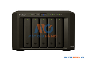 Ổ lưu trữ mạng Synology DS1515+ (chưa có ổ cứng)