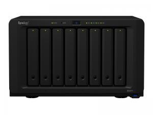 Ổ lưu trữ mạng Synology DS1817+ (8Gb)