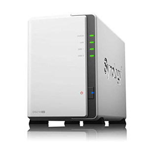 Ổ lưu trữ mạng Synology DS216SE (chưa có ổ cứng)