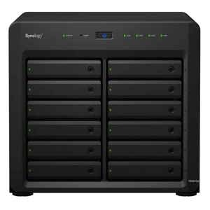 Ổ lưu trữ mạng Synology DS3615XS (chưa có ổ cứng)